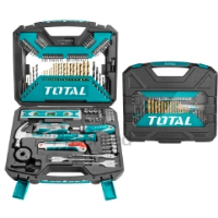 120 Piece Tools & Accessories Set