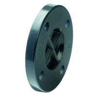 UPVC Plain Blank Flange BS4504 NP10/16