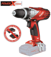 Power-X TE-CD 18 LI Drill Driver - Naked Machine 18v Cordless