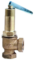 Adjustable Brass/Bronze Spring Lever Safety Relief Valves