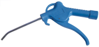 Plastic Blowgun 100 mm Nozzle (Blue)