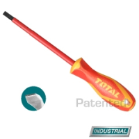 Slotted Insulated Screwdriver SL5.5 1000v VDE