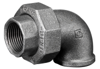 M261G Galvanised 90&#176; Union