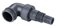 Output Pump Elbow 1" Hose