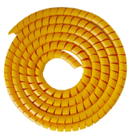 Pigs Tail Yellow Spiral Protection