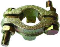 Safety Clamps 1/2" - 1"