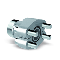 Split SAE Flange adaptor - 6000 series (L) (S) Series