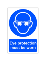Safety Sign - Eye Protection