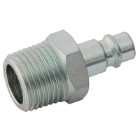 XF Adaptors 25 & 26 Series BSPT Safety Male