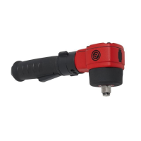 1/2" Angle Impact Wrench