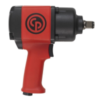 3/4" Impact Wrench