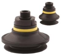 Round Bellows Suction Cup