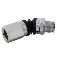 PCL Flexible Connector 1/4" MF