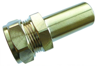 Pipe Adaptor- Brass