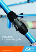 Airnet Assembly Guide