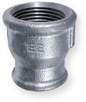 Concentric Reducing Socket Galv
