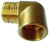 Male Elbow Adaptor Imperial