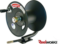 208 Series Manual Rewind Hose Reel Range
