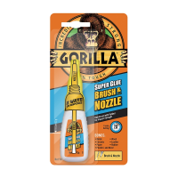 Single Superglue Brush & Nozzle 12g