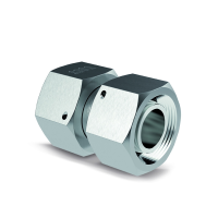 Swivel to Swivel Coupling - Soft Seat - (L) (S) Series