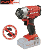 Power-X TE-CI 18 LI Impact Driver - Naked Machine 18v Cordless