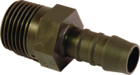 Male Hose Connector BSPT