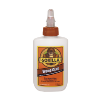 Single Gorilla Wood Glue (4 Sizes)