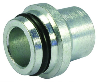 Blanking Plug with O Ring Heavy Duty