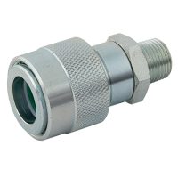 PSP High Pressure Screw Type Poppet Seal - Female Carrier