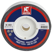 Emery Tape 38mm x 5 Metres