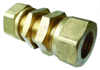 Bulkhead Coupling