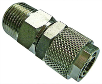 Swivel Male Stud BSPT