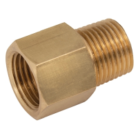 Equal Connector - NPT
