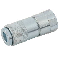 Euro Couplings 14 Series BSPP Female