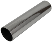 Hygienic Tube Polished 316L - 3 Mtr Lengths Stocked
