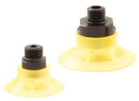 Standard Round Yellow Polyurethane Suction Cups