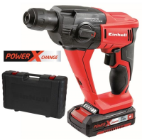 Power-X TE-HD 18 LI SDS-Plus Rotary Hammer Drill 18v Cordless