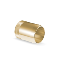 Tube Reinforcing Sleeve - Brass