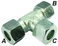 Shuttle Valve Light Duty