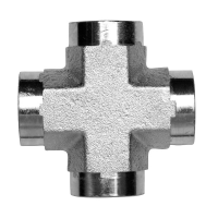 NPTF Fixed Female Cross