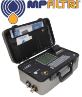 MP Filtri LPA2 Twin Laser Particle Analyser