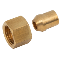 Soldering Nut & Nipple