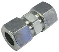 Equal Straight Coupling Heavy Duty