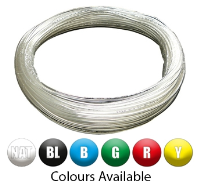 Polyurethane Tube 100m - All Colours