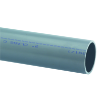 ABS Class C Pipe Plain End 3 Mtr Length Stocked
