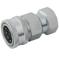 Parker ISO A 6600 Series Hydraulic Couplings