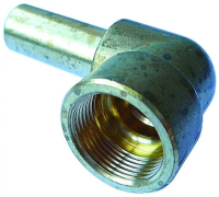 Stem Elbow Connector Metric