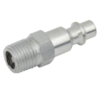BE-23 ISO Adaptors BSPT Safety Male