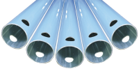 Transair 3M Aluminium Pipe in Single Lengths - Stocked