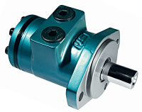 Brevini - BG - Low Speed High Torque Orbital Motors 91Nm to 300Nm